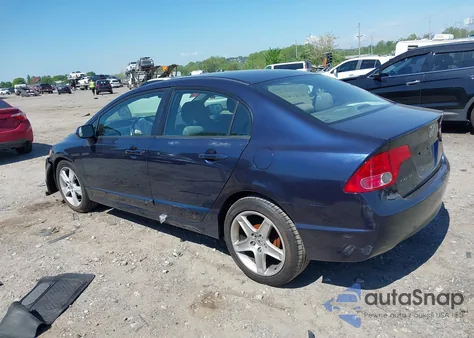 2008 Honda Civic Lx from USA, damaged, VIN 2HGFA16588H521007